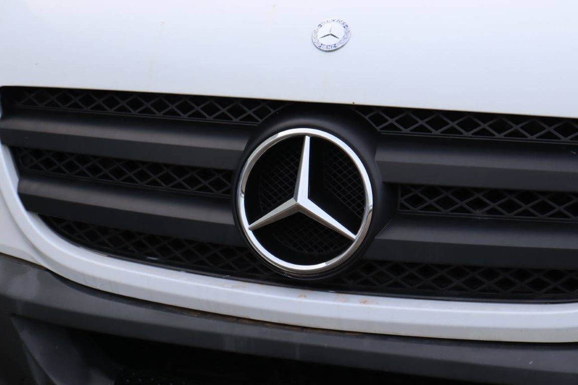 Mercedes-Benz 906 KA 35 SPRINTER 316CDI Diesel 2010 (Margin) 2010 906 KA 35 SPRINTER 316CDI 2010 1 image 11