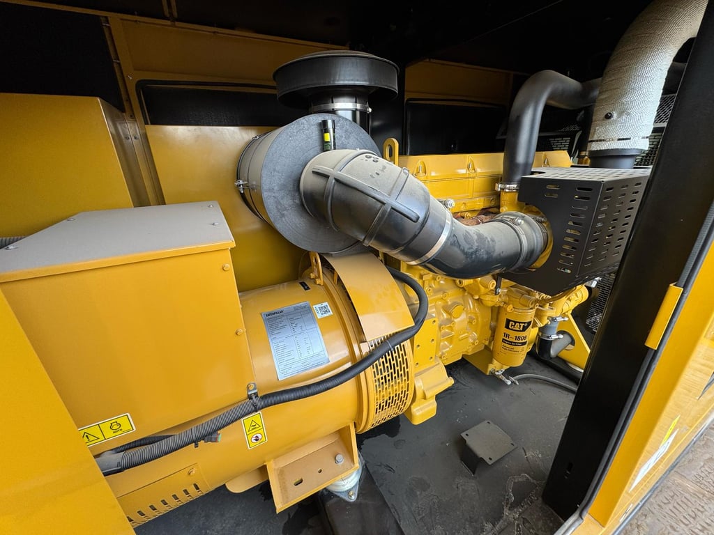 Caterpillar Caterpillar DE400E0 - C13 - 400 kVA Generator 2023 00033099 Caterpillar DE400E0 - C13 - 400 kVA Generator 2023...