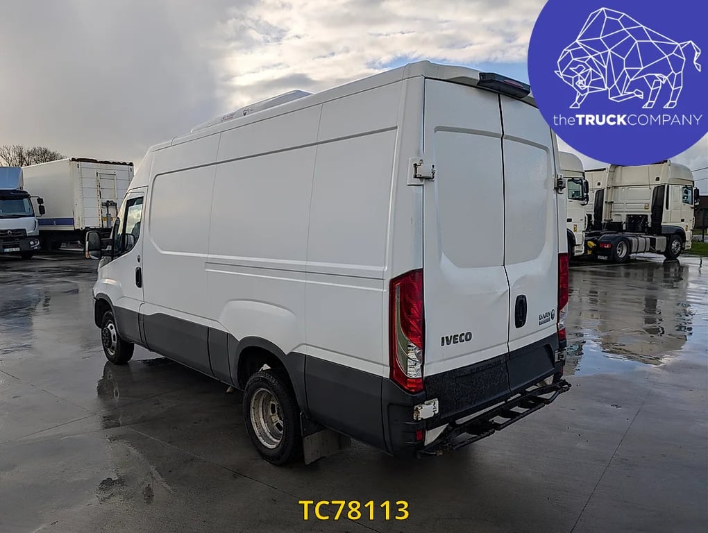Iveco Daily 2018 TC78113 Daily 2018 1 image 3
