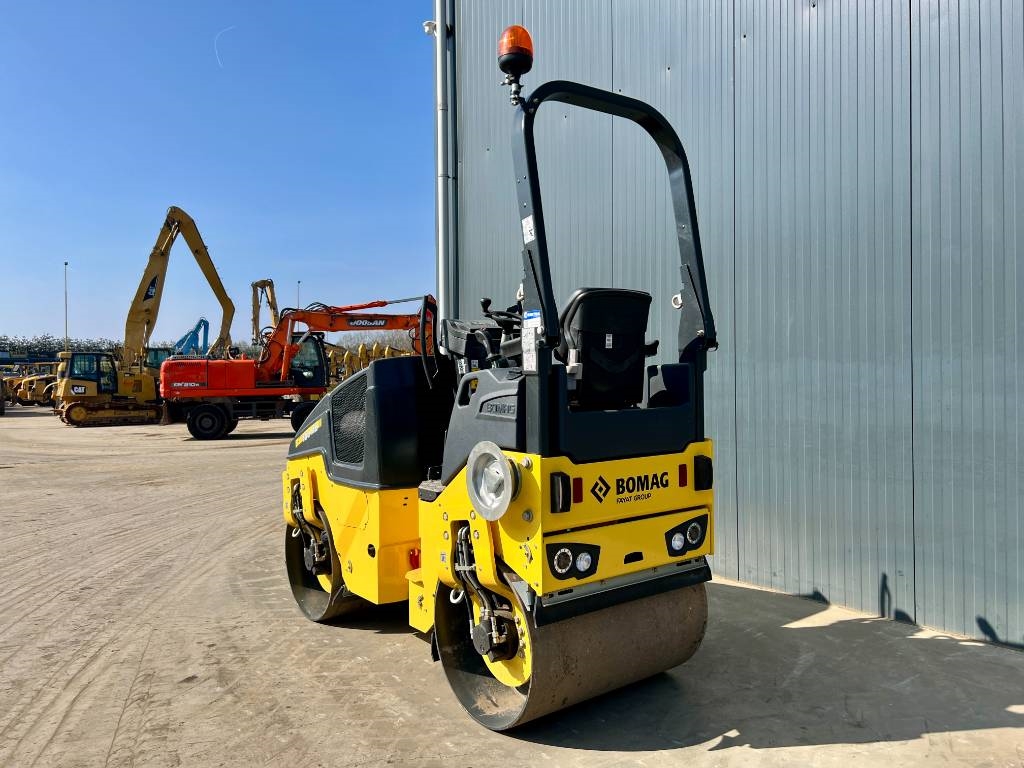 Bomag BW100 AD-5 2024 206721 BW100 AD-5 2024 0 image 3