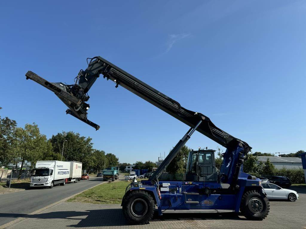 Kalmar DRG100-54S6 2017 D4094 DRG100-54S6 2017 1 image 4