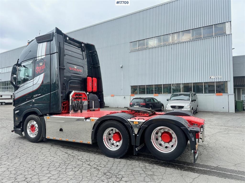 Volvo FH500 Royal 6x2 Truck. 2023 17709 FH500 Royal 6x2 Truck. 2023 1 Tractor Units image 4