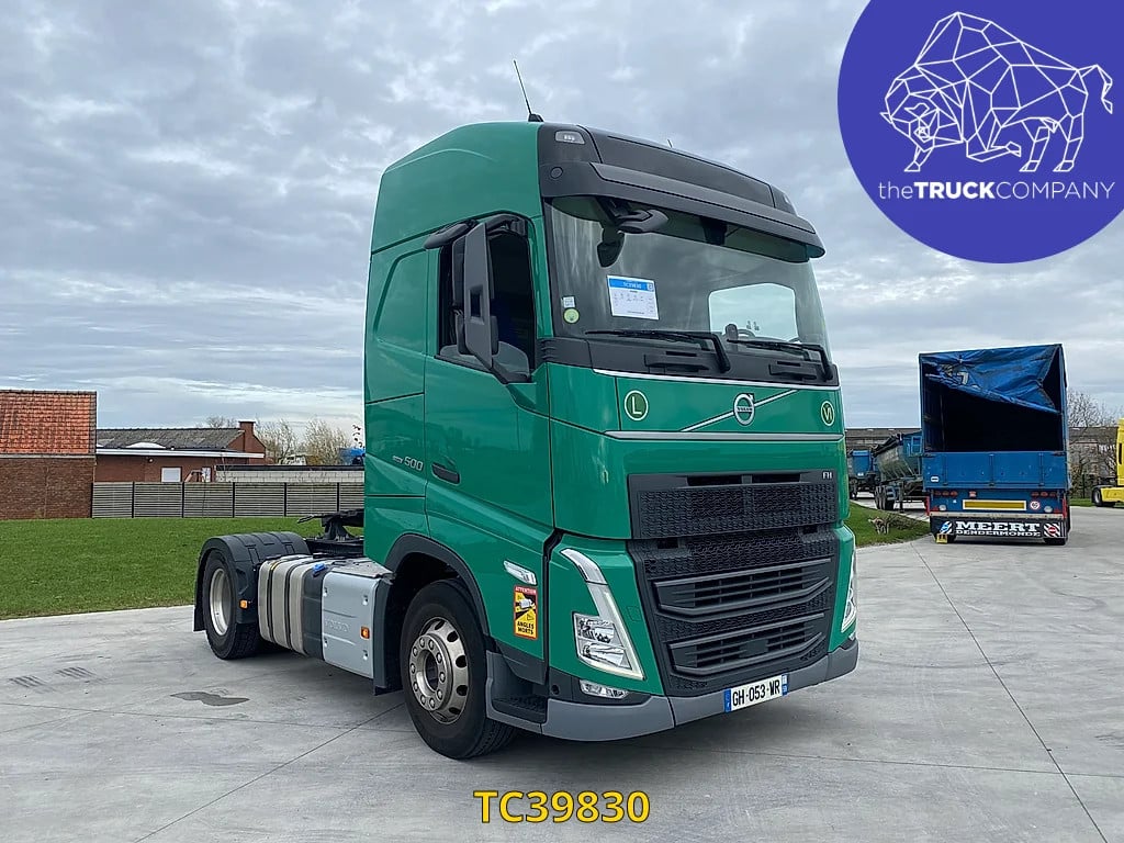 Volvo 2022 TC39830 2022 1 image 9