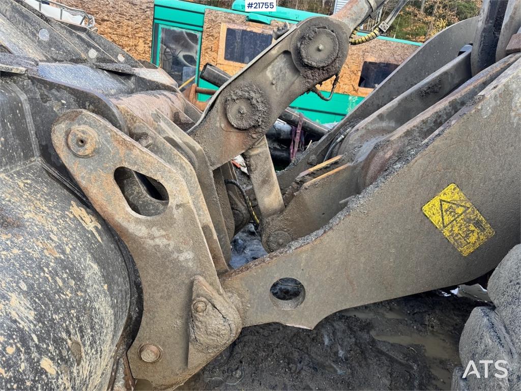 Volvo L180H Wheel Loader w/ Bucket. 2018 21755 L180H Wheel Loader w/ Bucket. 2018 1 Wheel Loaders image 15
