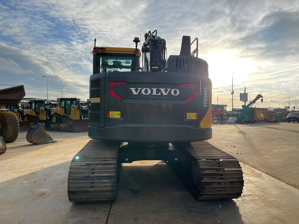 Volvo ECR145EL 2021 00033783 ECR145EL 2021 1 image 5