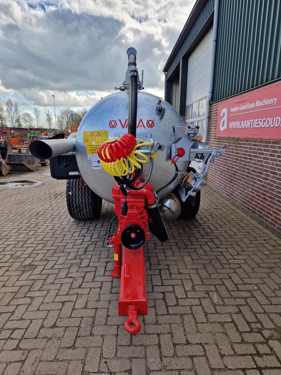 Vaia Waterwagen MB 38 - Nieuw 2024 11413 Vaia Waterwagen MB 38 - Nieuw 2024 0 image 5