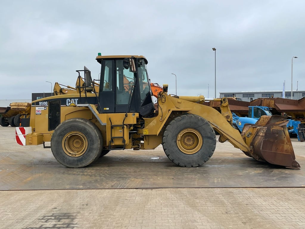 Caterpillar 950G 2004 00033635 950G 2004 1 image 6