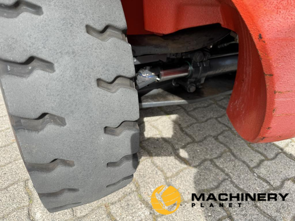 Linde H50T 2015 G0905 H50T 2015 1 Forklift image 7