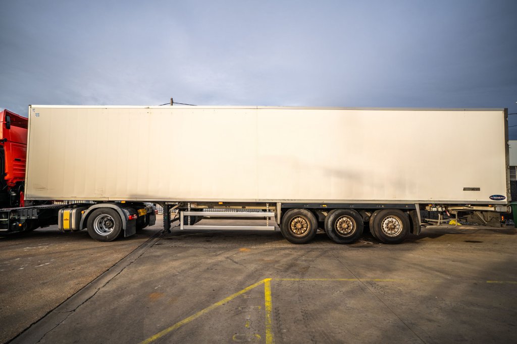 SAMRO CARRIER VECTOR 1850 2010 E64949 Samro CARRIER VECTOR 1850 2010 1 image 2