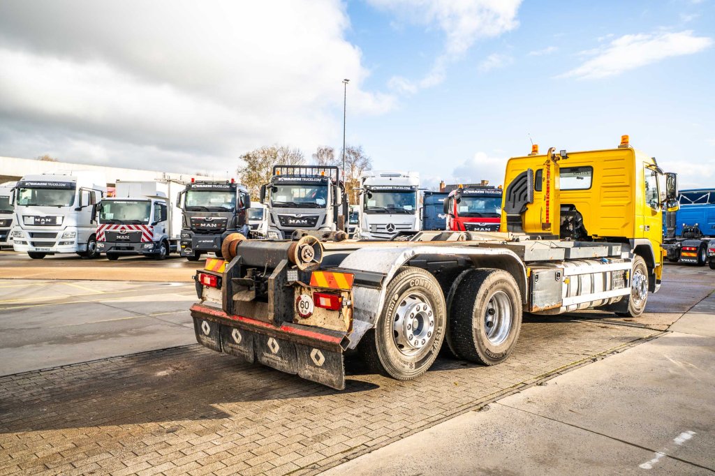 VOLVO FM400-6x2-E5 + VDL 20 T. 2009 E64685 FM400-6x2-E5 + VDL 20 T. 2009 1 image 10