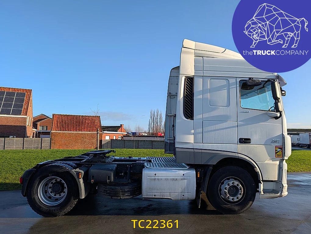 DAF XF Euro6 460 2014 TC22361 DAF XF Euro6 460 2014 1 image 7