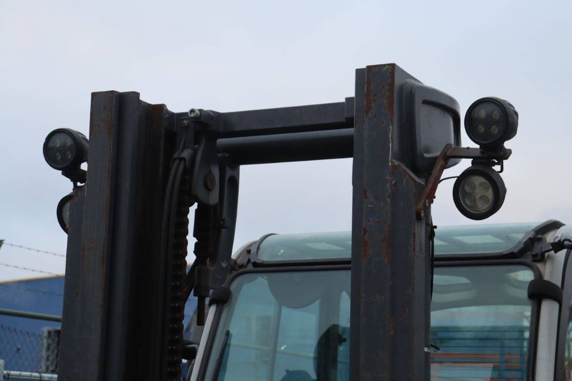 Forklift Still RX70-50 LPG 5000kg 2014 2014 Still RX70-50 2014 1 Forklift image 12