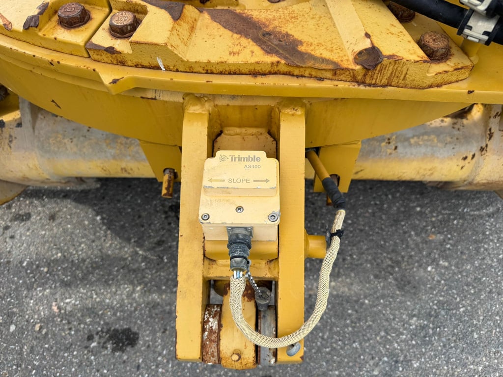 Caterpillar 140M3 Trimble Ready 2014 00033436 140M3 Trimble Ready 2014 1 image 14