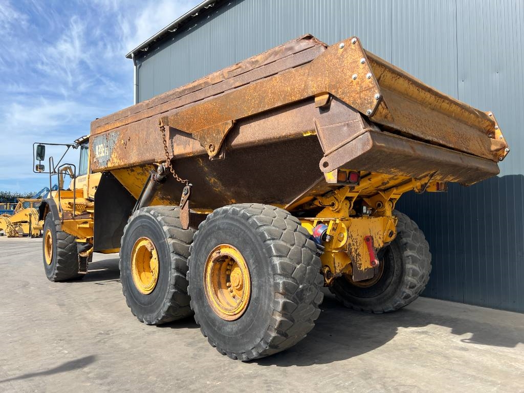 Volvo A35E FS 2008 207964 A35E FS 2008 1 image 3