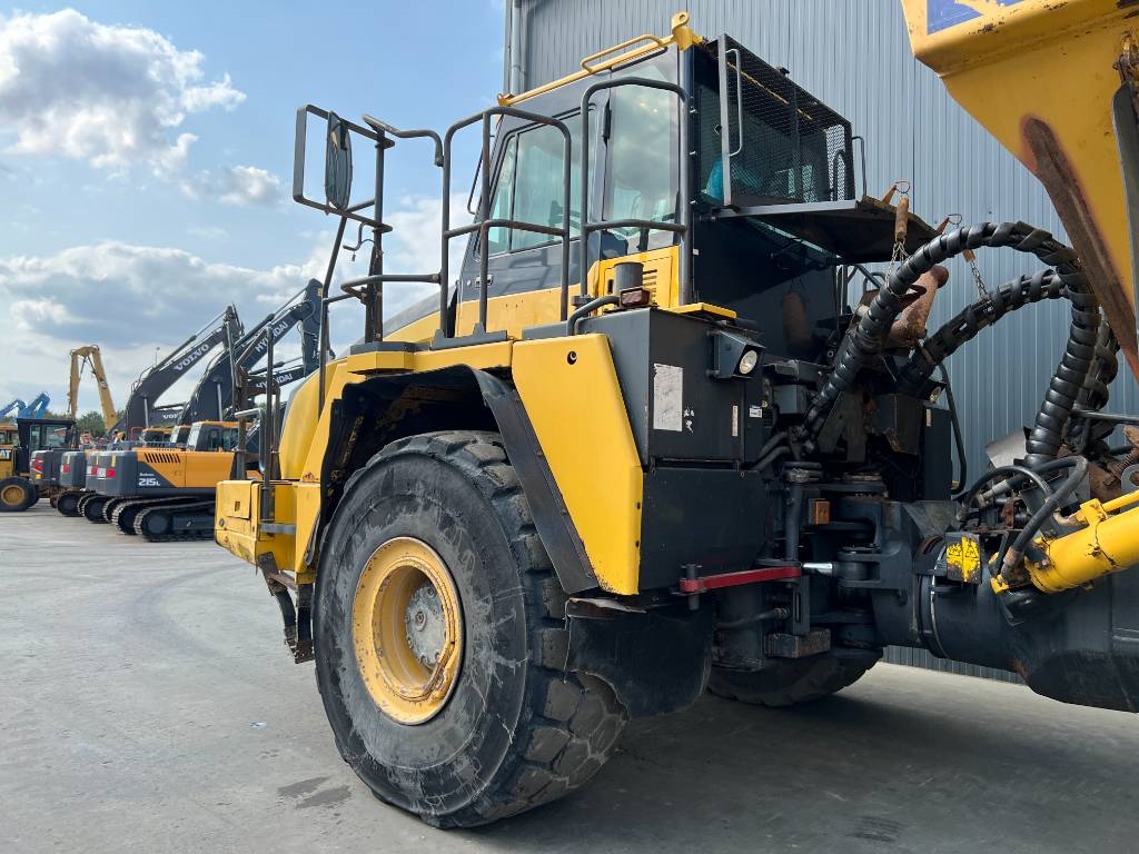 Komatsu HM400-3 2012 207255 HM400-3 2012 1 image 7