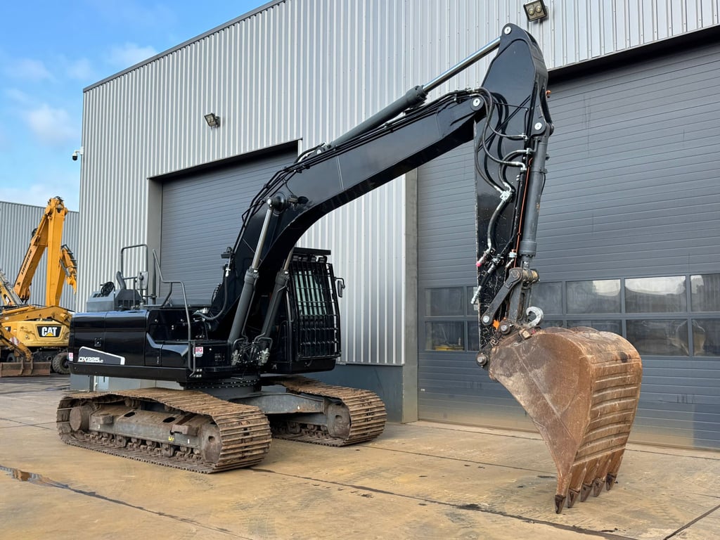 Doosan DX225LC-5 2021 00033431 DX225LC-5 2021 1 image 7