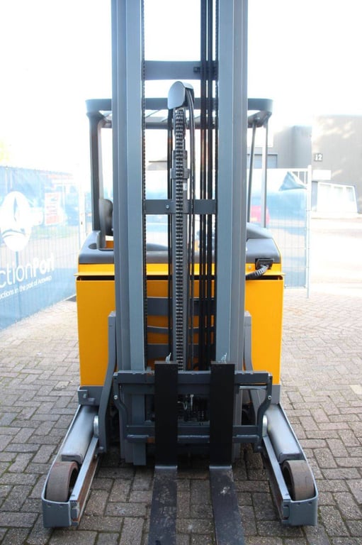 Reachtruck Jungheinrich ETV214 Elektrisch 1400kg 8.72m 2016 2016 ETV 214 2016 1 image 7