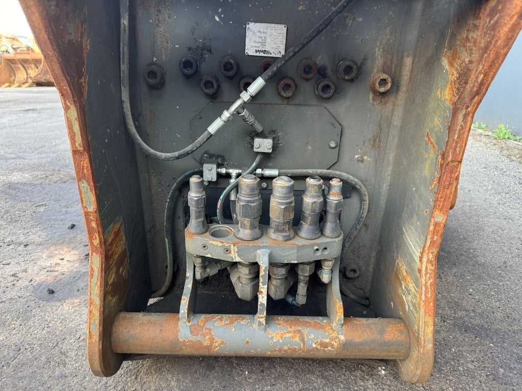 Caterpillar VTK40/MP20PP OQ80 2010 70001867 VTK40/MP20PP OQ80 2010 1 image 8