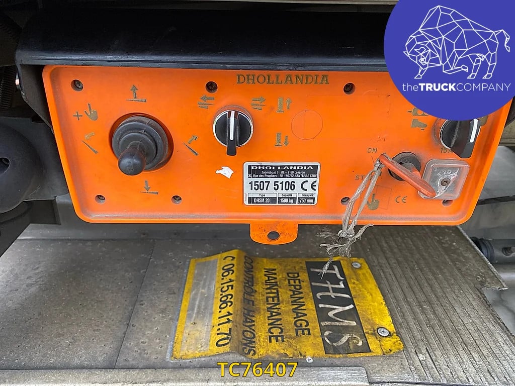 Renault D 210 2015 TC76407 Renault D 210 2015 1 image 13