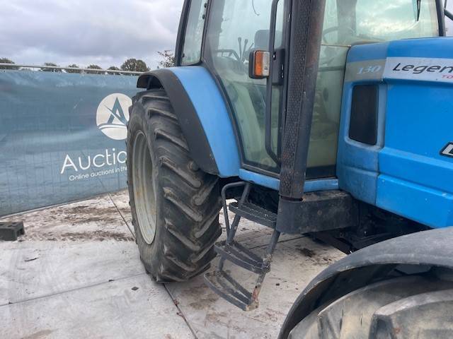 Tractor Landini Legend 130 Diesel 127hp (Margin) Landini 130 1 image 2