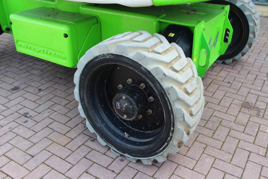 Niftylift HR28 HYBRIDE Valid inspection, *Guarantee! Hybrid, 2014 NIFTYLIFT - HR28 HYBRIDE - 60253 Niftylift HR28 HYBRIDE ...