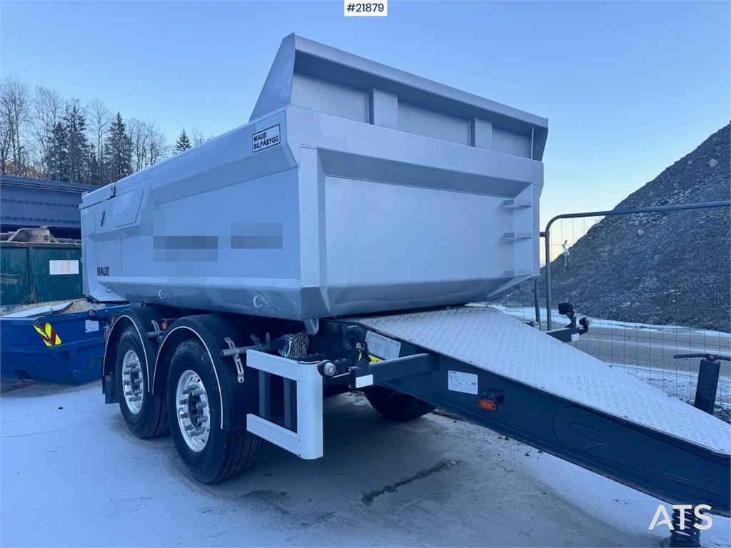 Maur Boggi trailer! 2023 21879 Maur Boggi trailer! 2023 1 image 2