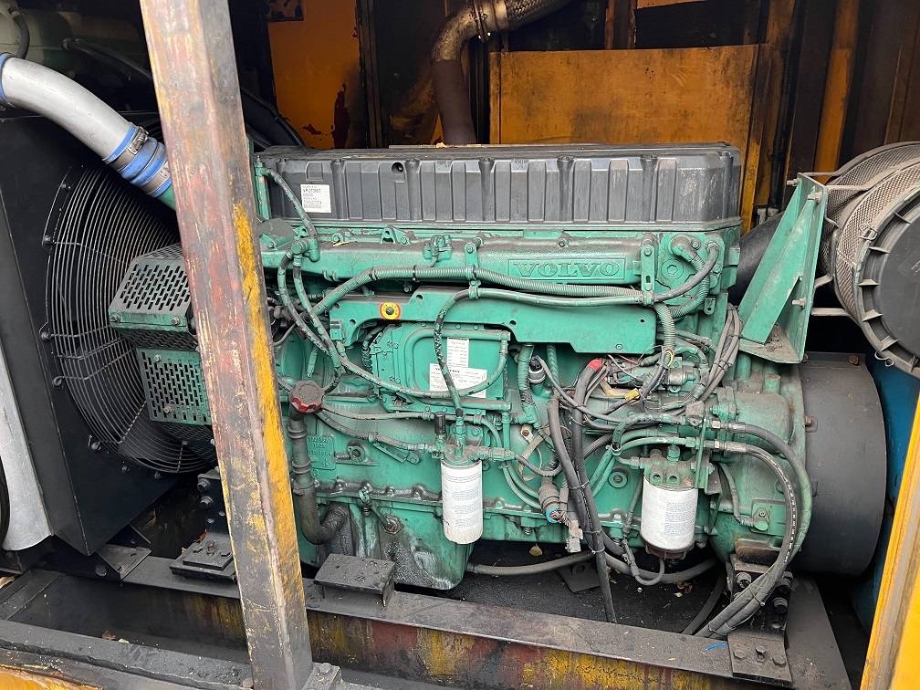 Volvo Penta indar 450kva 2000 4085 Penta indar 450kva 2000 1 Generators image 5