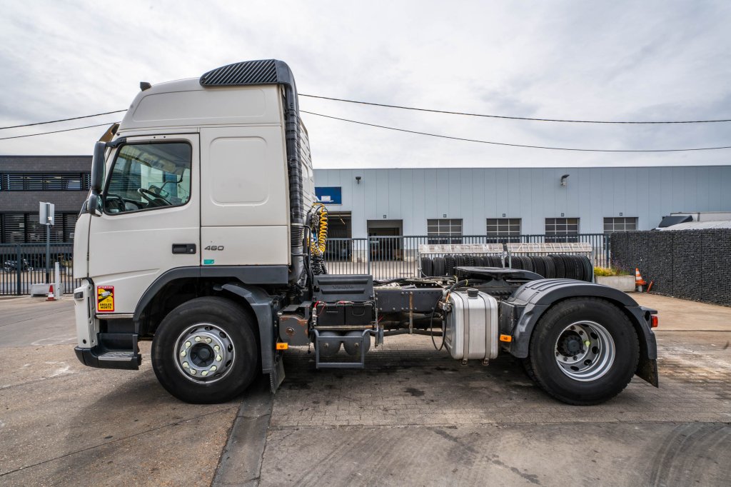 VOLVO FM (FH) 460 GLOB +VOITH+KIPHYDR. 2011 E64041 FM (FH) 460 GLOB +VOITH+KIPHYDR. 2011 1 image 6