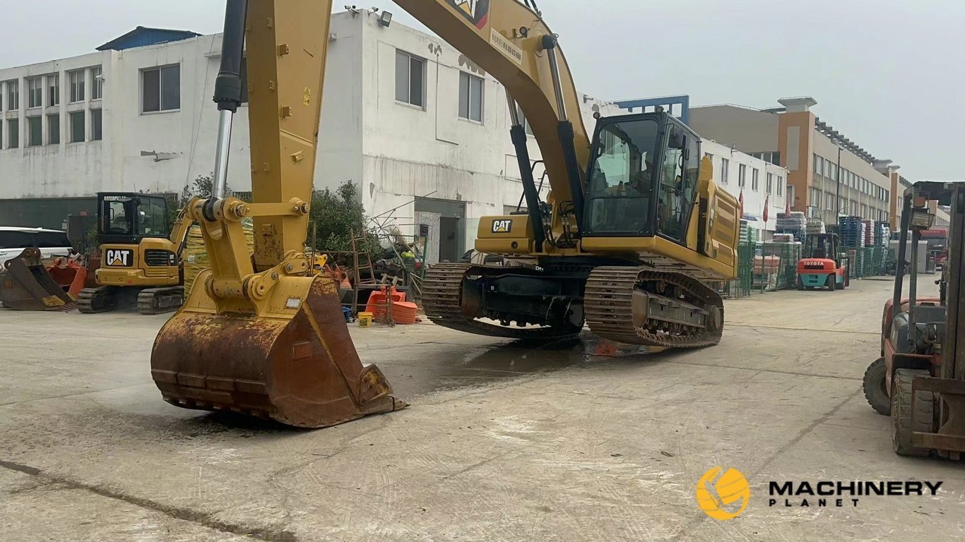 330GC Caterpillar Used Crawler Excavator High Quality 330GC 2019 1 Crawler Excavators image 7