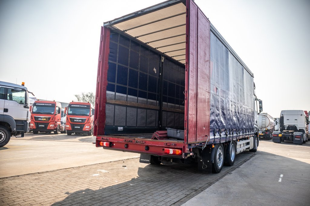 MERCEDES ACTROS 2645 L 2017 E61628 ACTROS 2645 L 2017 1 image 11