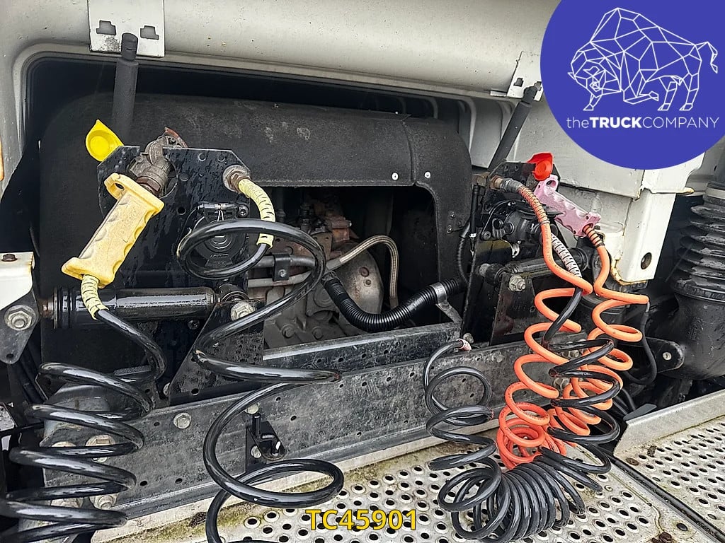 DAF XF 105 460 Engine Broken / Moteur HS / Motor kaput 2014 TC45901 DAF XF 105 460 2014 1 image 9