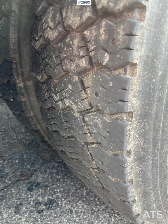 Scania P280 1-compartment gas-powered waste collection tr 2015 21983 P280 1-compartment gas-powered waste collection tr 20...