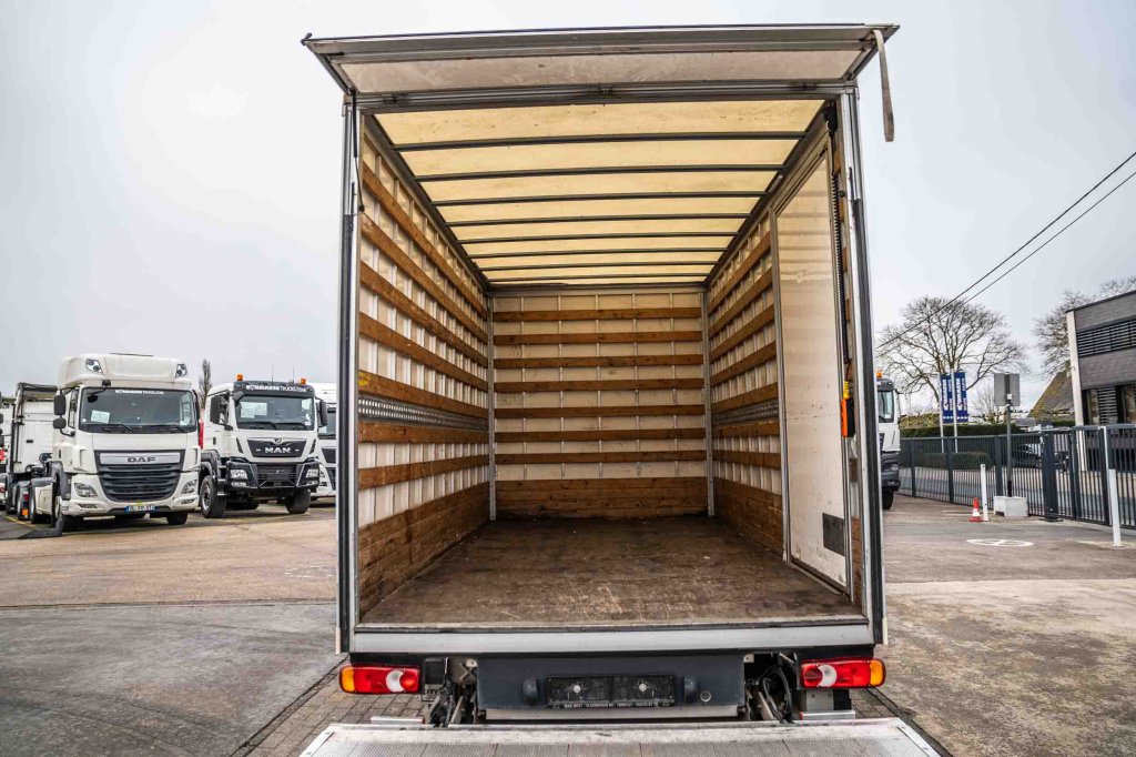 MAN TGE 3.180+D'HOLLANDIA 750 kg 2019 E63414 TGE 3.180+D'HOLLANDIA 750 kg 2019 1 image 5