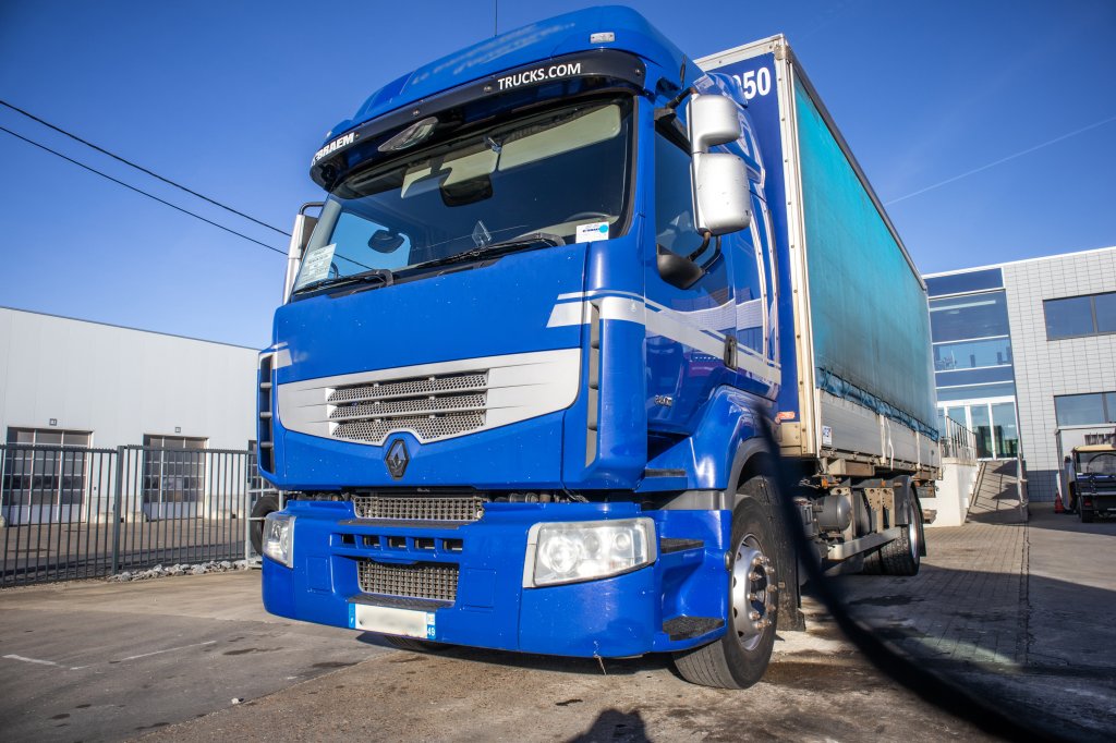 RENAULT PREMIUM 380DXI+E5+DHOLLANDIA 2012 E59422 Renault PREMIUM 380DXI+E5+DHOLLANDIA 2012 1 image 2