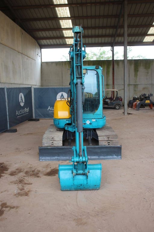 Crawler excavator Kubota KX161-3SZ Diesel 34.6kW 2012 2012 KX161-3SZ 2012 1 Crawler Excavators image 7