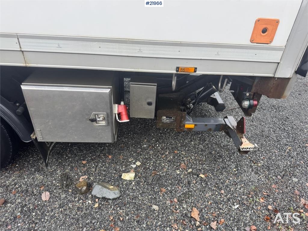HFR Cabinet with Lift Element. 2012 21966 HFR Cabinet with Lift Element. 2012 1 Box semi-trailers image 11