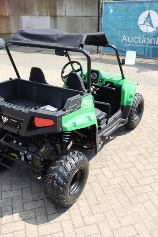 Gator Wextreme UTV-ATV 200Pro Gasoline 2024 New 2024 Wextrem 200Pro 2024 0 image 5