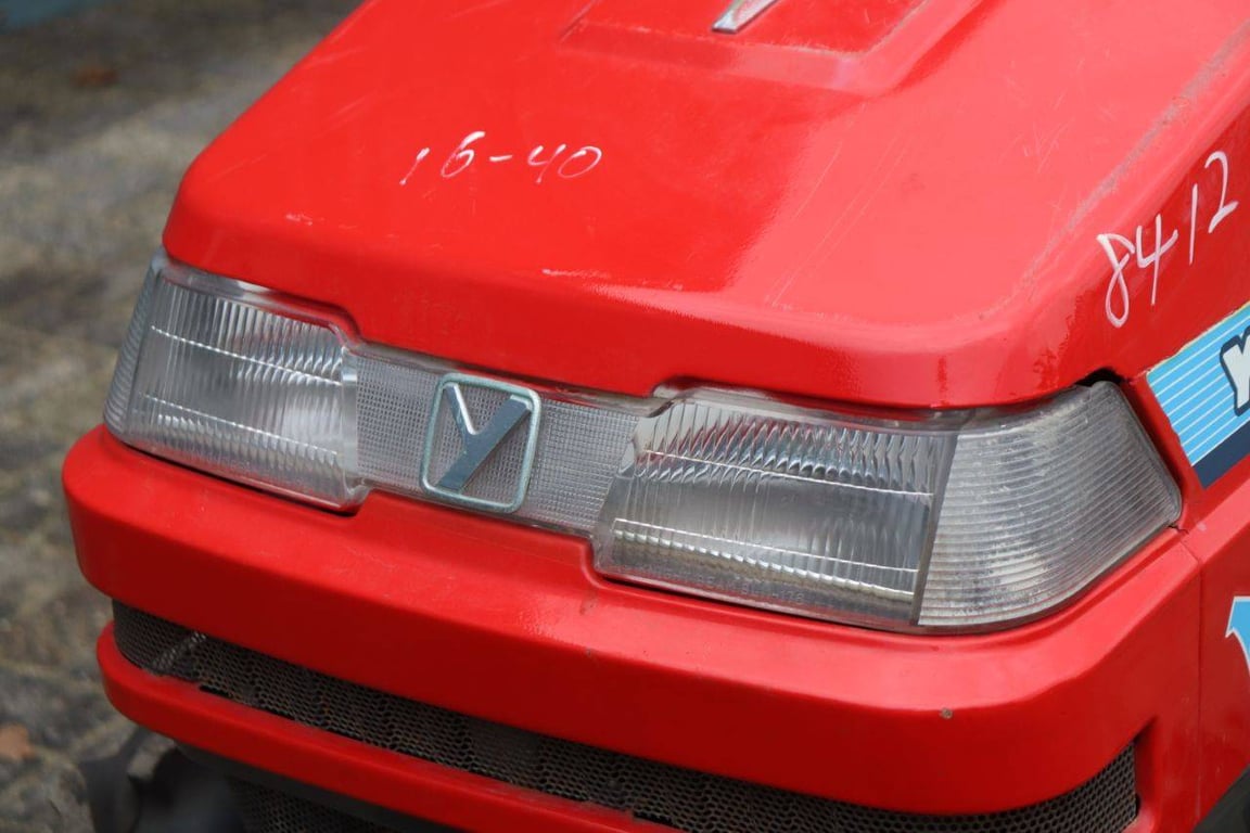 Mini tractor Yanmar Ke-3 Diesel 13.5hp with cultivator Ke-3 1 Tractor Units image 12