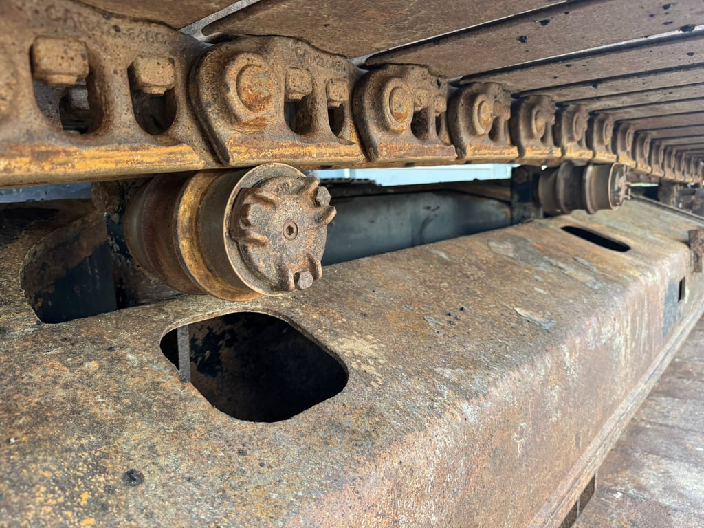 Caterpillar 319DL 2011 00033643 319DL 2011 1 image 12