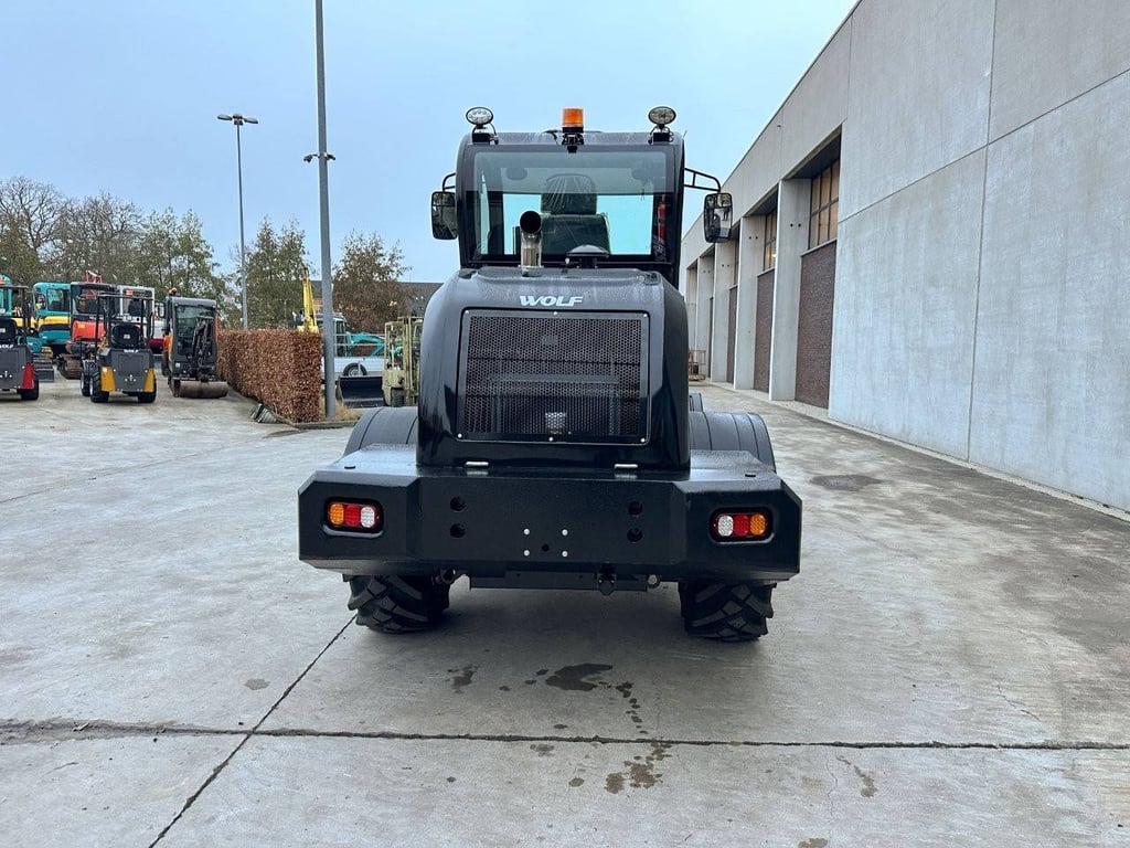 Wheel loader Wolf WL825T Diesel 70kW 2025 New 2025 WOLF WL825T 2025 0 image 6
