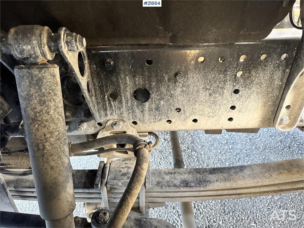 MAN TGX Concrete truck. 104,000 km. 2021 21664 TGX Concrete truck. 104,000 km. 2021 1 image 14