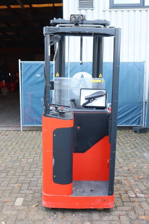 Reach truck Actil L1350 TTFY Electric 1350kg 5.5m 2018 2018 Actil L1350 TTFY 2018 1 image 5
