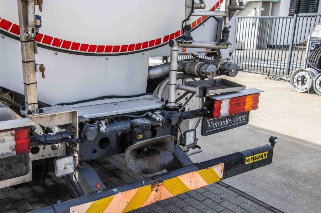 MERCEDES ACTROS 2544-MP3+MAGYAR-INOX-18.200L+6COMP 2012 E58548 ACTROS 2544-MP3+MAGYAR-INOX-18.200L+6COMP 2012 1 image 8