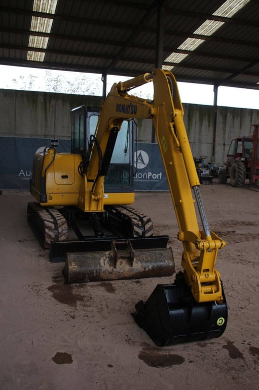 Crawler excavator Komatsu PC56-7 Diesel 34.5kW 2020 2020 PC56-7 2020 1 Crawler Excavators image 6