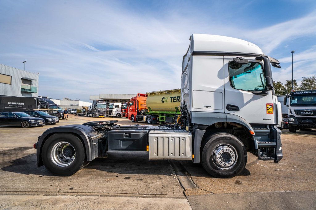 MERCEDES AROCS 1843 LS ( NO ACTROS) 2016 E64479 AROCS 1843 LS ( NO ACTROS) 2016 1 image 3