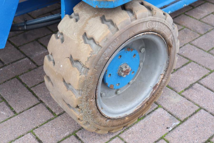 GSL S131 E16 As-Is, Electric, 15.1m Working Height 2000 GSL - S131 E16 - 61853 Gsl S131 E16 As-Is, Electric, 15.1m Working...