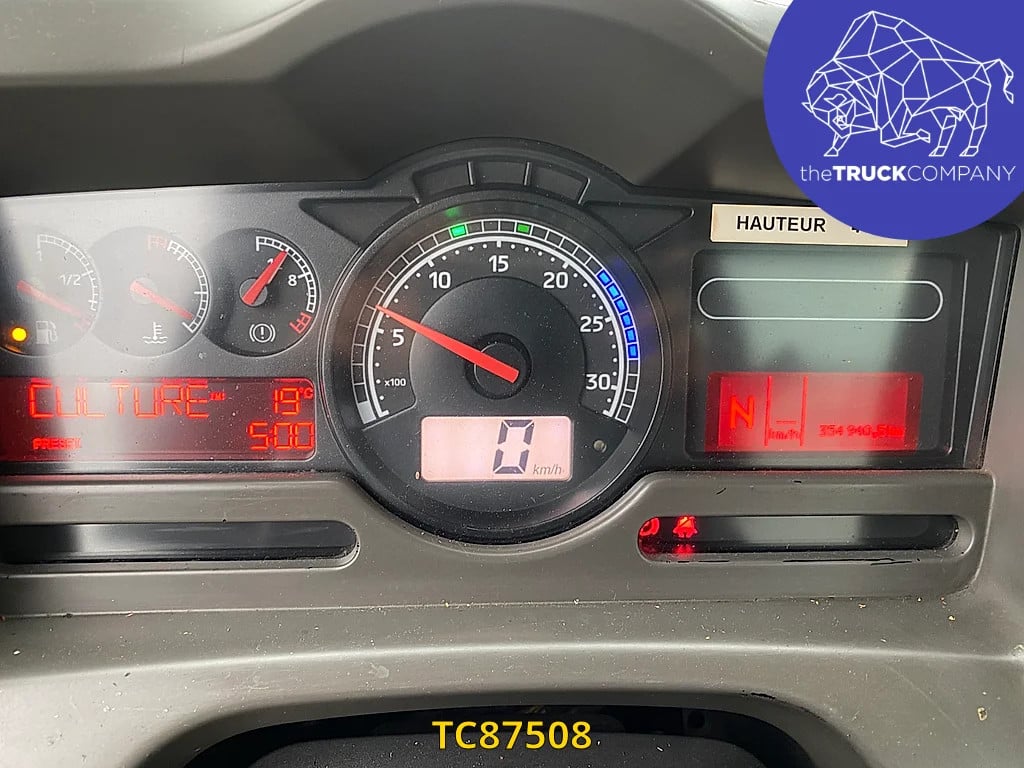 Renault Premium 320 2009 TC87508 Renault Premium 320 2009 1 image 6
