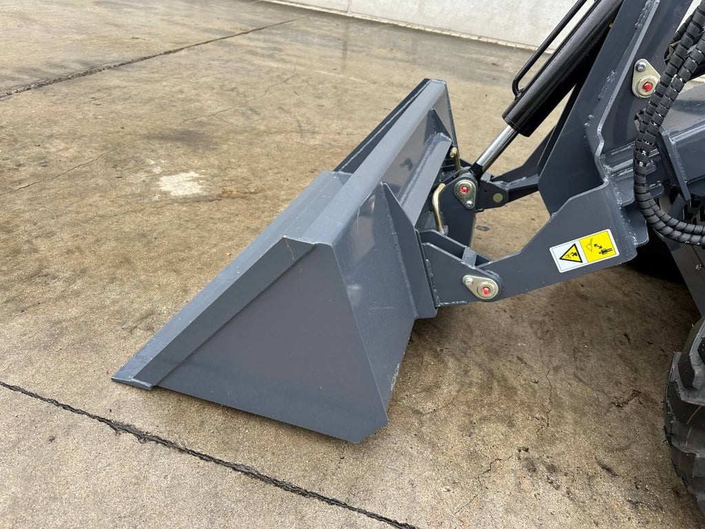 Wheel loader SDLOOL SL-S30 Petrol 18.5kW 2025 New 2025 SDLOOL SL-S30 2025 0 image 9