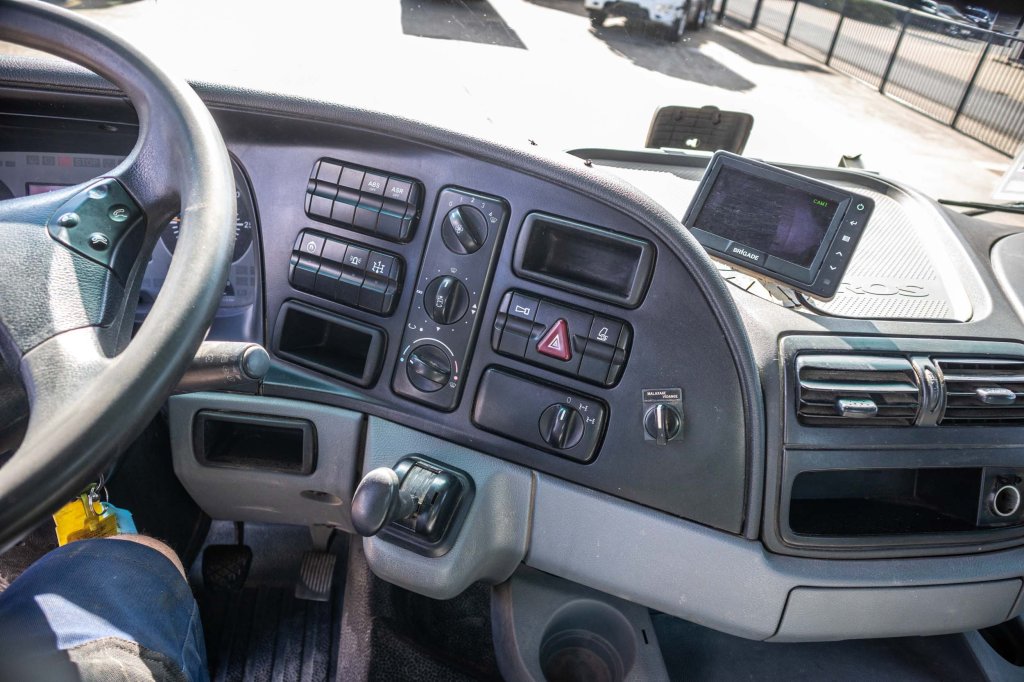 MERCEDES ACTROS 3241 BB-MP2+STETTER 2008 E62494 ACTROS 3241 BB-MP2+STETTER 2008 1 image 9