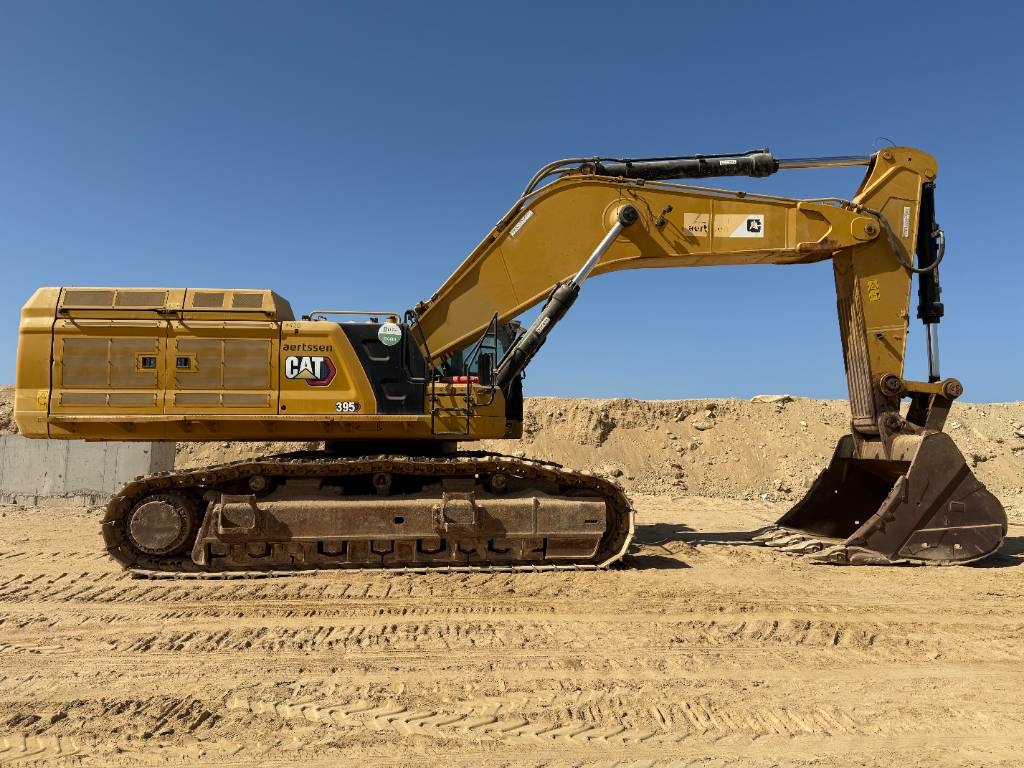 CAT 395 (Saudi Arabia) 2022 ETR-1171 395 (Saudi Arabia) 2022 1 Crawler Excavators image 12